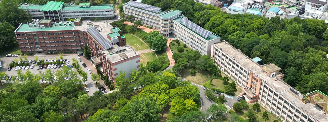 전남대학교 농생명산업대학원 전경